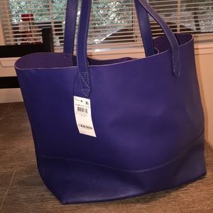 💙NWT💙 Leather Commuter Bag